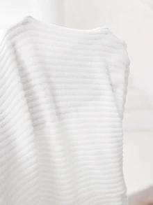 Solflare Camisetas de talla grande - Blanco - Ver 7