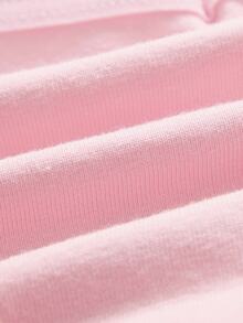 Softvol 5 peças/pacote Calcinhas Tipo Tanga Confortáveis para Mulheres, Roupa Íntima Macia Adequada para Esportes e Uso Diário, Pacote Múltiplo, Tamanhos XP-GG, Todas as Estações - Multicolorido - Visão 6