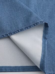 High-Visibility Shirts - Blue - View 8