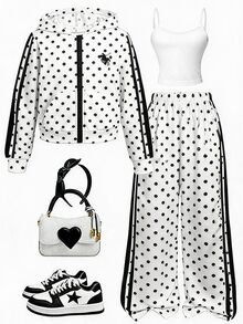 Black and White