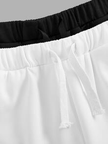 Pantalones de chándal de invierno para niña preadolescente, 2 piezas - Multicolor - Ver 5