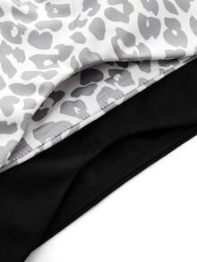 SHEIN Cheerettes 女款雙肩帶日常健身運動內衣 - 彩色 - 查看 5