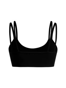 SHEIN Cheerettes 女款雙肩帶日常健身運動內衣 - 彩色 - 查看 11