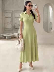 綠色