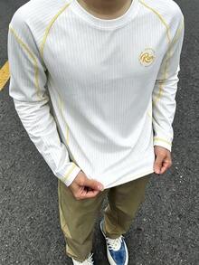 Sport MetroGents 男士運動T恤 & 背心 - 白色 - 查看 1