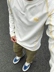 Sport MetroGents 男士運動T恤 & 背心 - 白色 - 查看 3