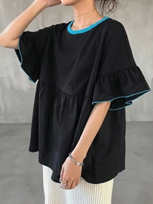 黑色