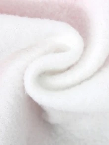SHEIN 2件組 青少年女孩休閒可愛寬鬆蝴蝶印花衛衣 白色與粉藍色水洗刺繡直筒牛仔褲 校園度假秋季穿搭 - 彩色 - 查看 5
