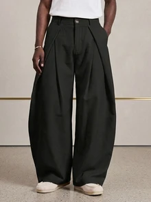 Black and Apricot