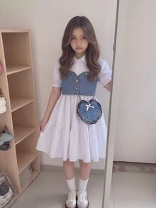 白色
