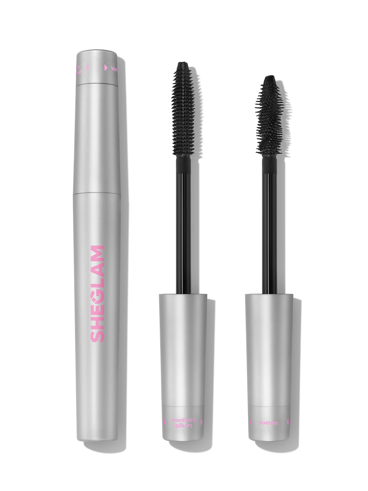 Twist Top Volume & Length Mascara-Black