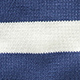 Blue and White