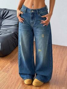 Medium Wash