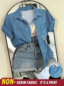 Dusty Blue