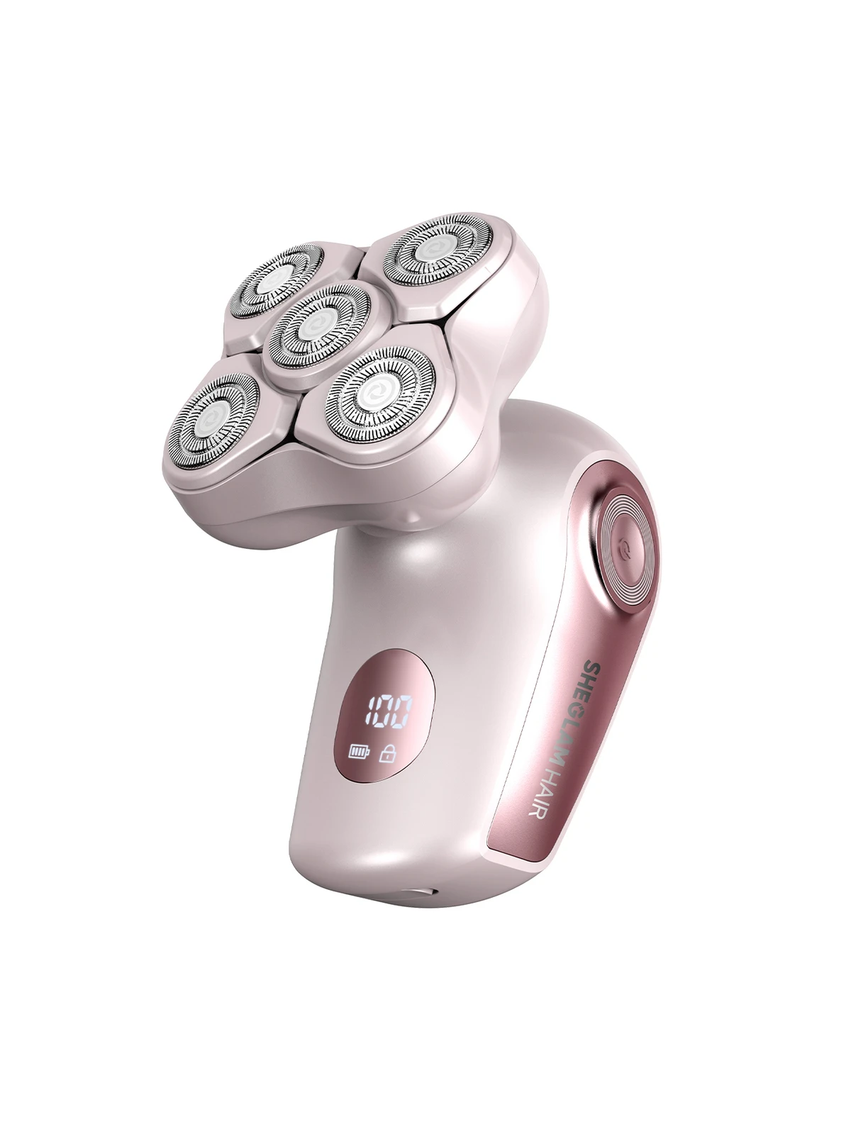 Smooth Moves 5D Flash Electric Shaver