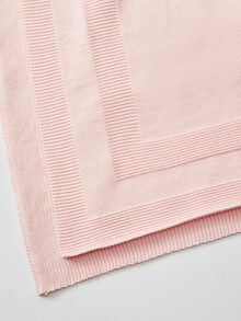 Baby Girls' Cotton Dusty Pink Elegant Lace Ruffle Knit Jumpsuit,Autumn Hooded Sweater For Baby Shower,Newborn 100 Days 1st Birthday Party Daily Wear - Pink - View 7