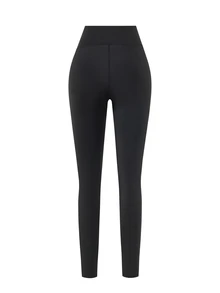 SHEIN Velisys 2PCS Women Sports Leggings - Black - View 2