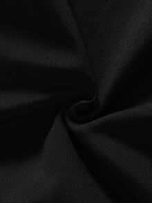 SHEIN Velisys 2PCS Women Sports Leggings - Black - View 6
