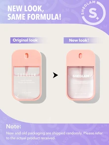 SHEGLAM Quick Refresh 刷具快速清潔噴霧 32Ml 品牌美妝化妝品 適合女士與女孩 - 粉色 - 查看 8