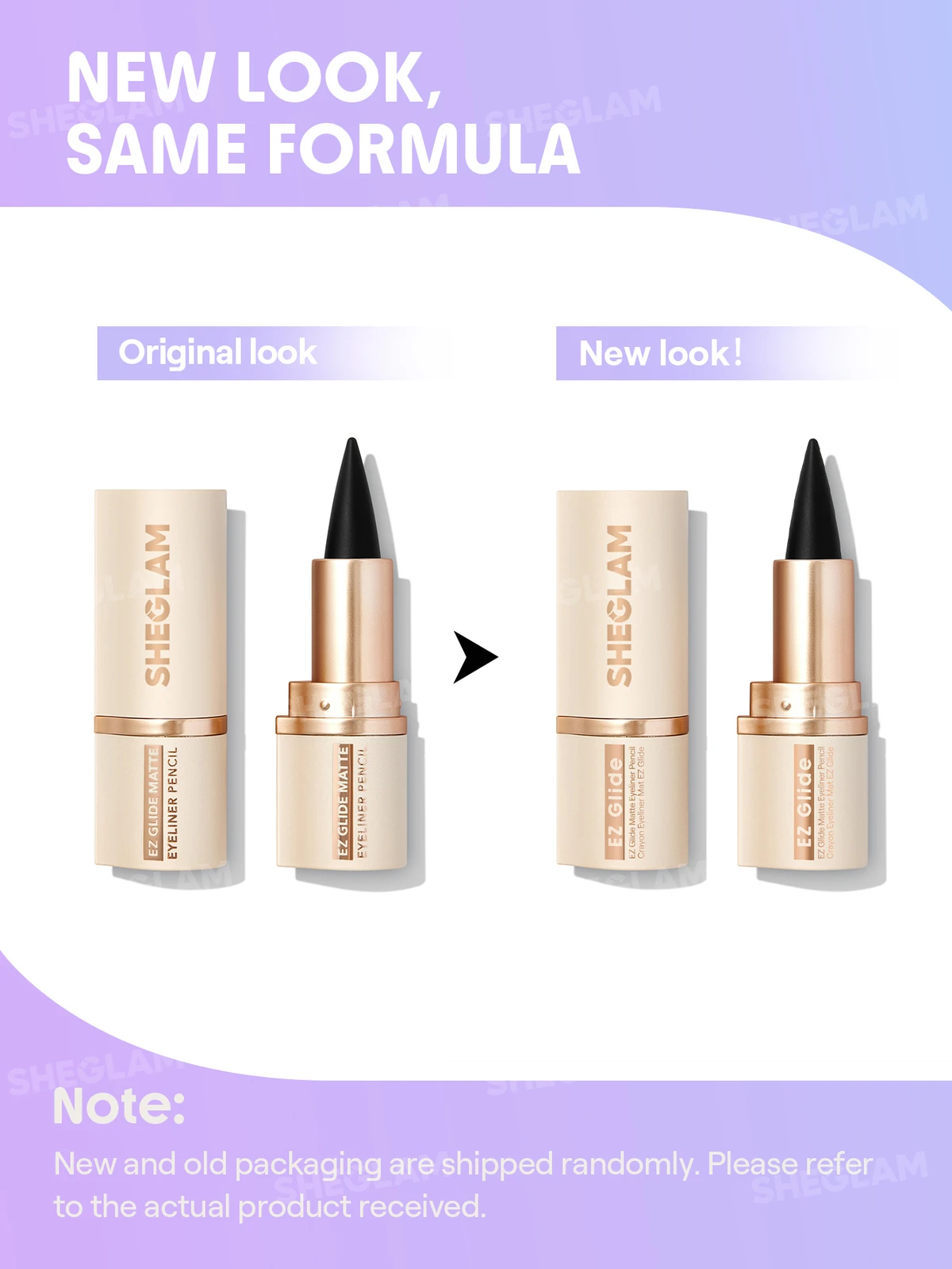 EZ Glide Matte Eyeliner Pencil