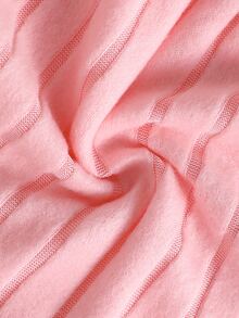 Baby Girls T-Shirt Co-Ords - Pink - View 7