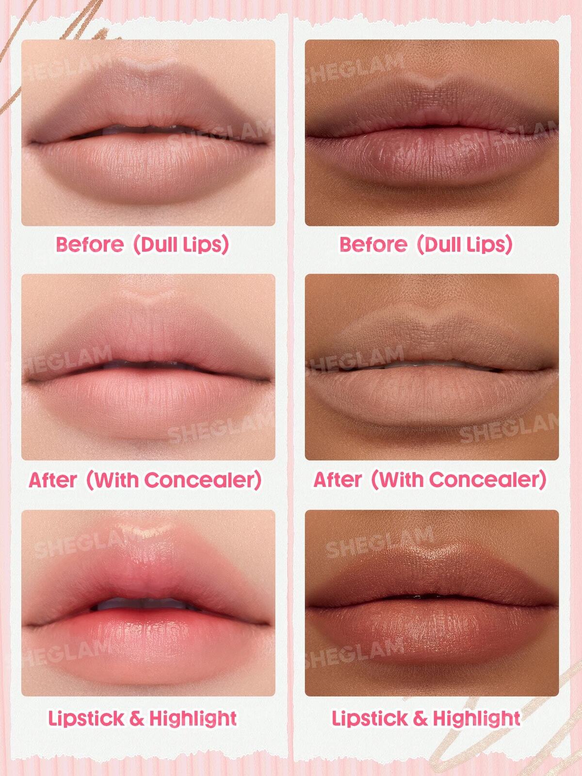 Silky Glow Lip & Eye Pen