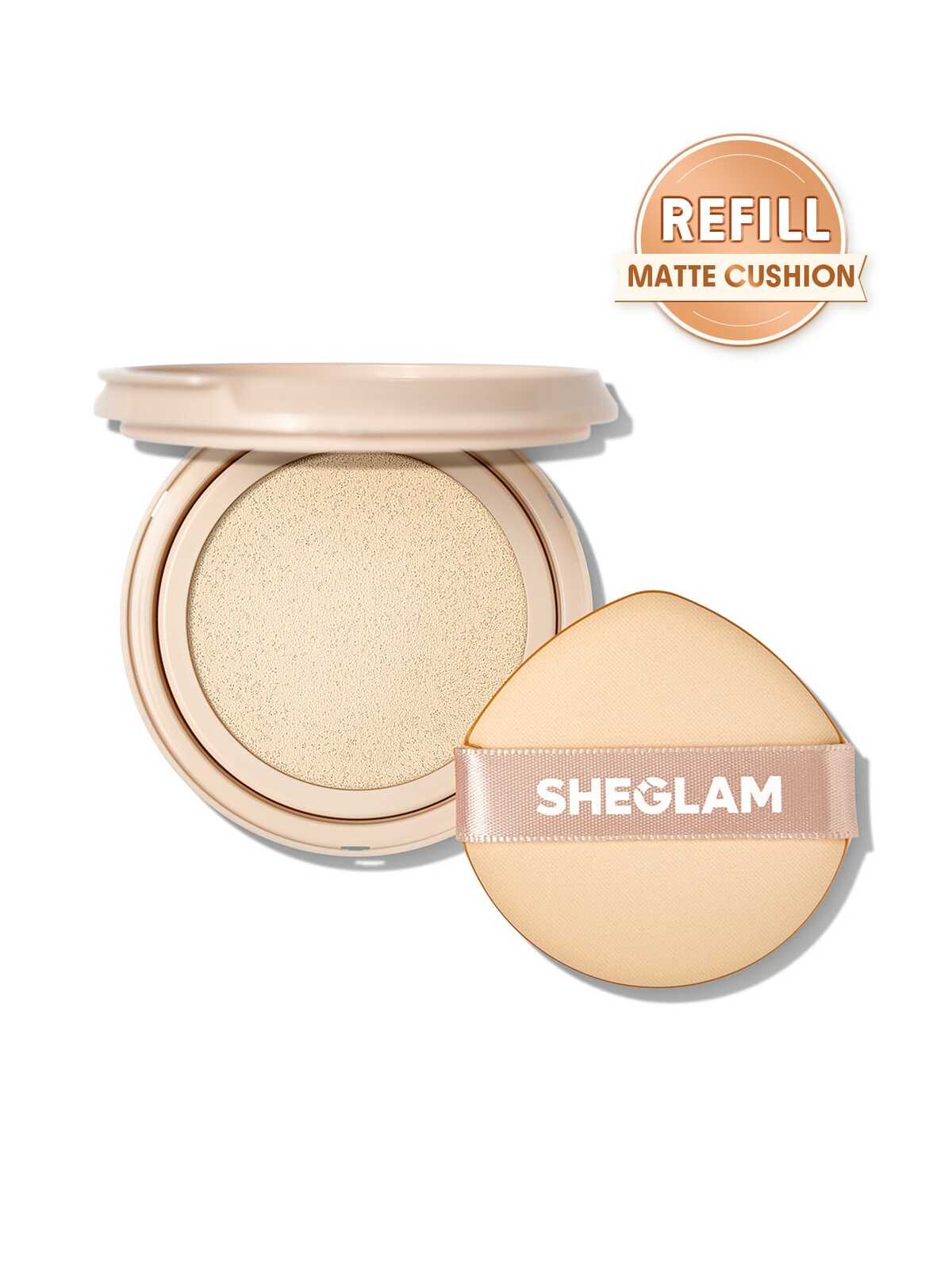 Lock & Go Long-Lasting Cushion Foundation (Refill)-Linen