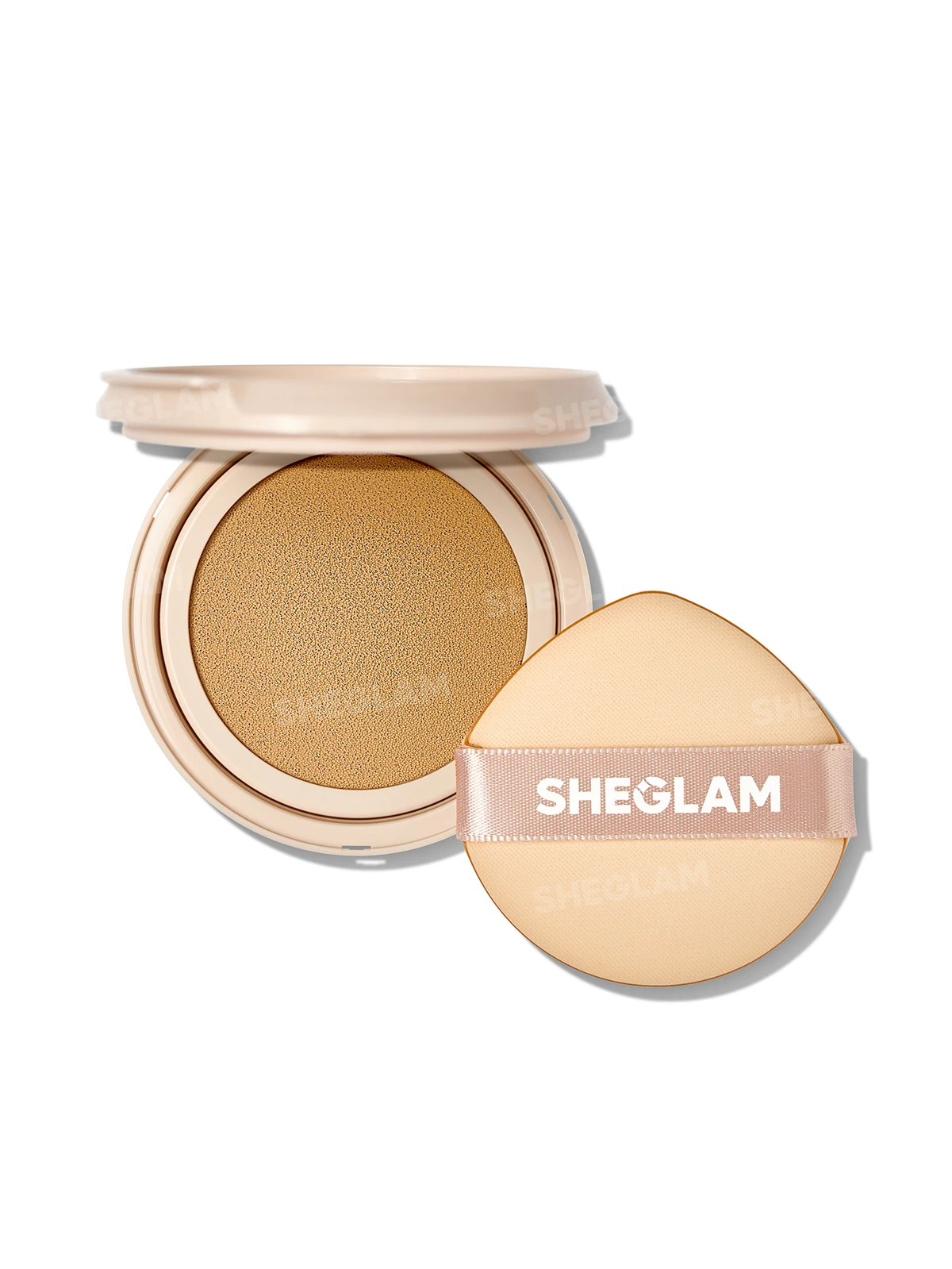 Lock & Go Long-Lasting Cushion Foundation (Refill)-Golden