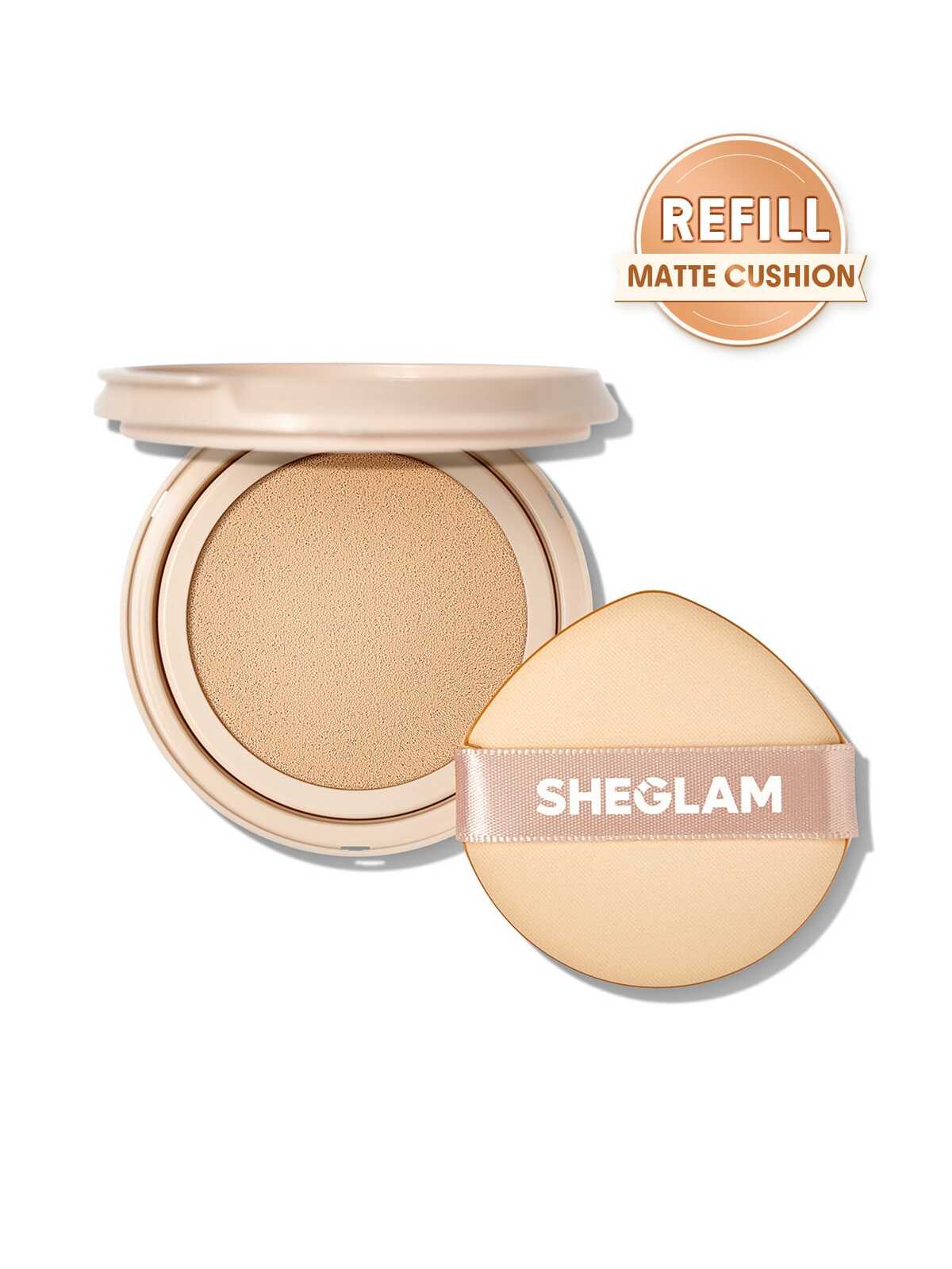 Lock & Go Long-Lasting Cushion Foundation (Refill)-Warm Vanilla