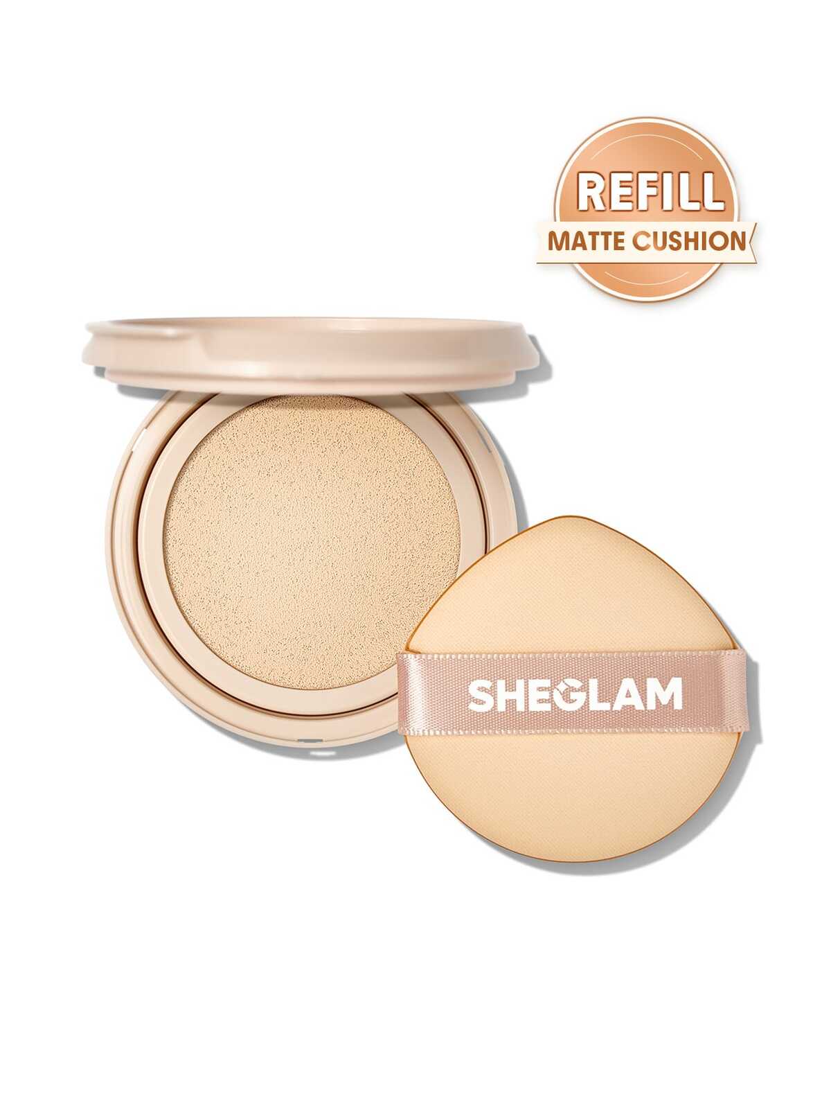 Lock & Go Long-Lasting Cushion Foundation (Refill)-Fair