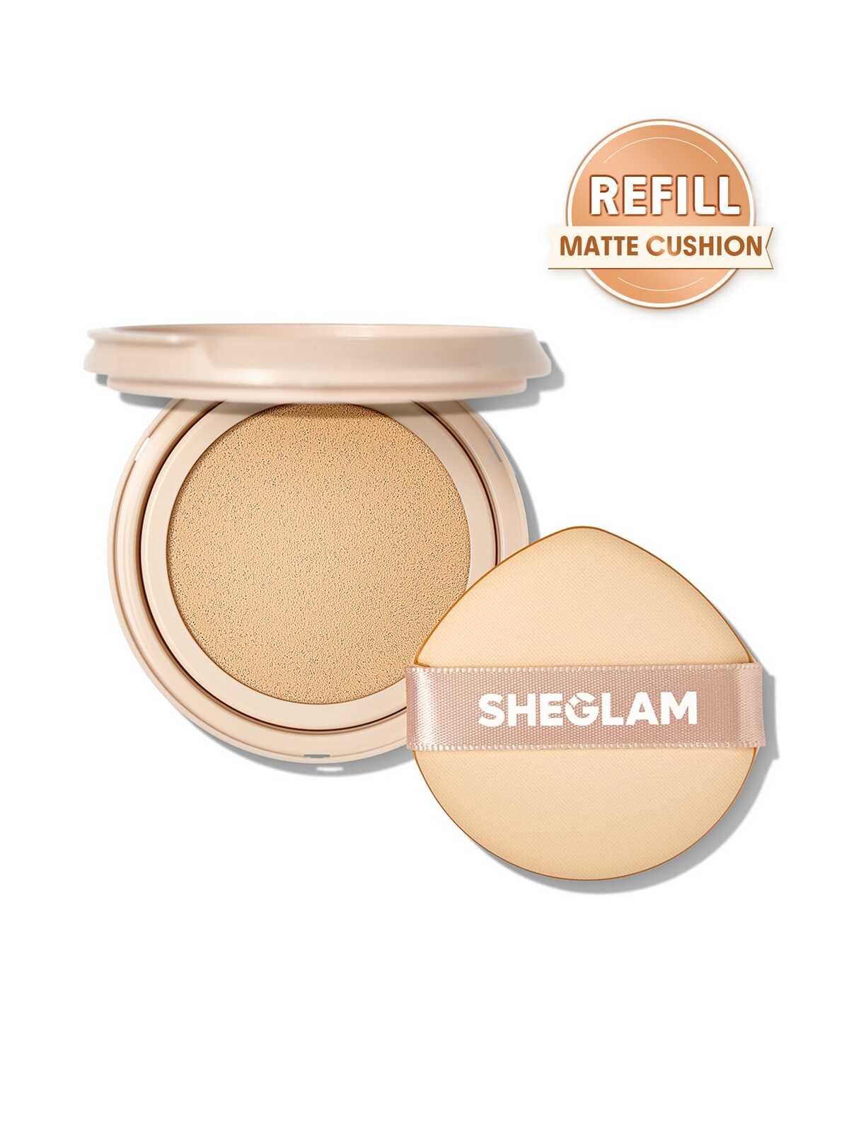 Lock & Go Long-Lasting Cushion Foundation (Refill)-Nude