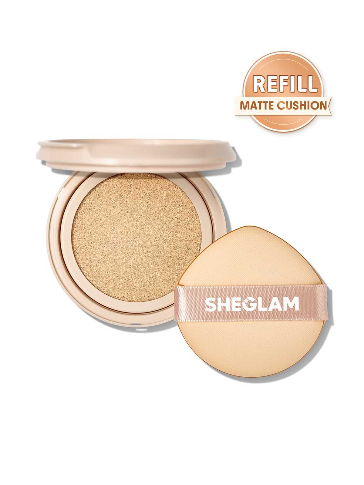 Lock & Go Long-Lasting Cushion Foundation (Refill)-Sand