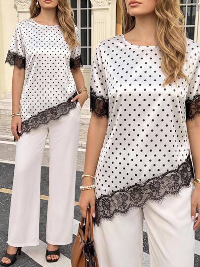 Easura Plus Size Blouses