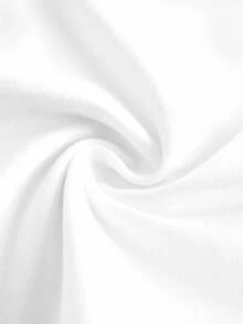 Ocili 针织面料白色女式平角内裤，触感柔软，穿着舒适，女士白色平角内裤，女士平角裤 - 白色 - 查看 8