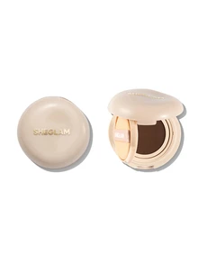 SHEGLAM Lock & Go Long-Lasting Cushion Foundation-Sandalwood Brand Beauty Cosmetic Makeup For Women And Girls - Sandalwood - View 14