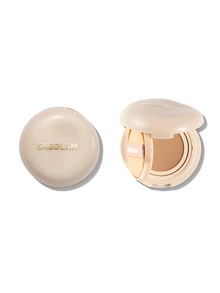 SHEGLAM Lock & Go Long-Lasting 氣墊粉餅-Warm Vanilla 品牌美妝化妝品 適合女士與女孩 - Warm Vanilla - 查看 14