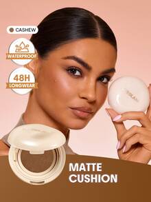 SHEGLAM Lock & Go Long-Lasting 氣墊粉餅-Cashew 品牌美妝化妝品 適合女士與女孩 - Cashew - 查看 1