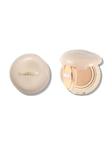SHEGLAM Lock & Go Long-Lasting 氣墊粉餅-Porcelain 品牌美妝化妝品 適合女士與女孩 - 瓷 - 查看 14