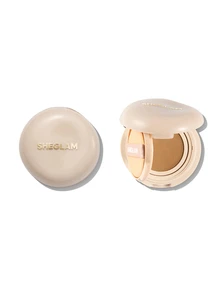 SHEGLAM Lock & Go Long-Lasting 氣墊粉餅-Golden 品牌美妝化妝品 適合女士與女孩 - Golden - 查看 14