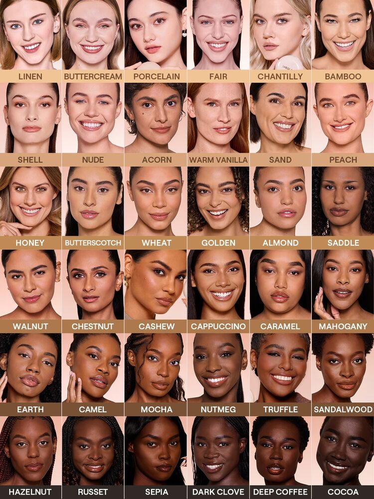 SHEGLAM Lock & Go Long-Lasting Cushion Foundation-Nutmeg Brand Beauty Cosmetic Makeup For Women And Girls - Nutmeg - View 11