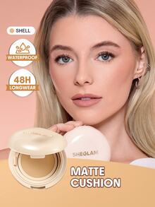 SHEGLAM Lock & Go Long-Lasting 氣墊粉餅-Shell 品牌美妝化妝品 適合女士與女孩 - Shell - 查看 1
