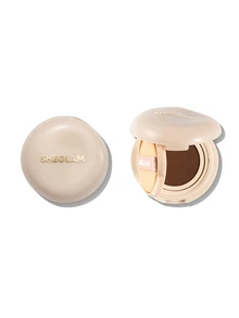 SHEGLAM Lock & Go Long-Lasting 氣墊粉餅-Hazelnut 品牌美妝化妝品 適合女士與女孩 - Hazelnut - 查看 14