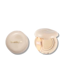 SHEGLAM Lock & Go Long-Lasting 氣墊粉餅-Linen 品牌美妝化妝品 適合女士與女孩 - 亞麻布 - 查看 14