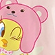 白色