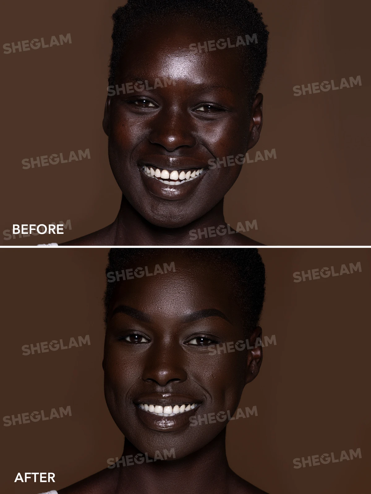 Full Coverage Foundation Balm Sample-Deep