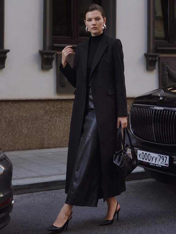 Women Coats｜Motf