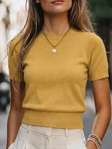 Mustard Yellow