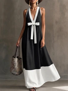 Black and White