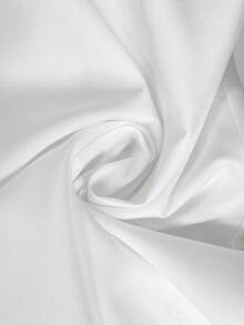 Editum Women's Elegant White Floral Print V-Neck Tie-Waist Short Sleeve Wide Leg Jumpsuit,Summer Holiday Vacation,Suitable For Shopping Tea Party Commuting - Multicolor - View 7