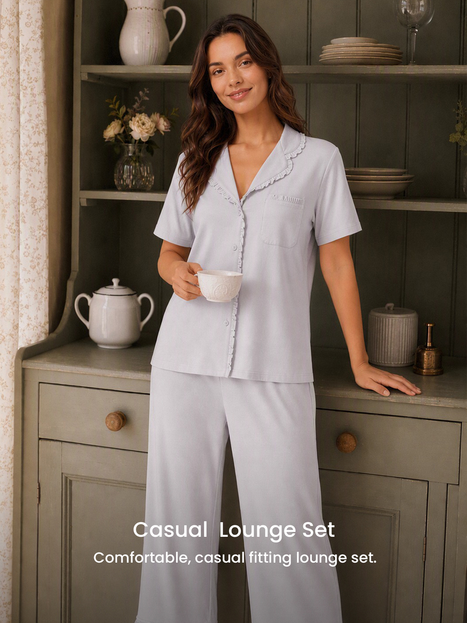Women Pajama Set